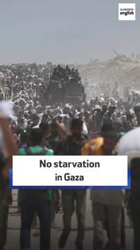 Rabbi Shmuley and Cenk Uygur clash over the deaths in Gaza.