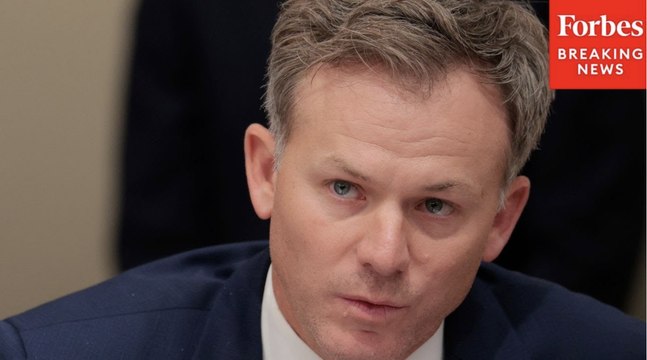 Blake Moore Discusses Using Data To Inform Healthcare Coverage To Stop Medicare Advantage Upcoding