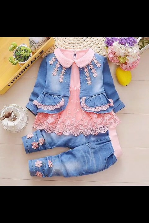 Girls or boys imported Dresses