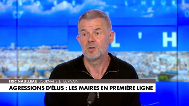 Eric Naulleau : «Si on risquait auparavant sa tranquillité, maintenant on risque sa vie»
