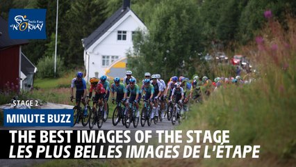 Minute Buzz - Stage 2 - Arctic Race of Norway 2025