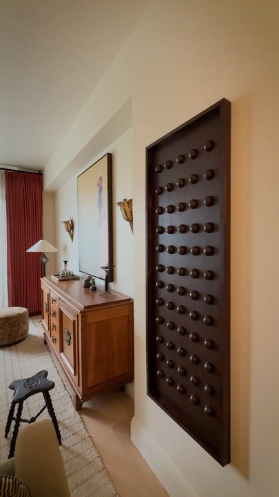 Learn How To Make Brutalist-Inspired Art for Your Home This Year