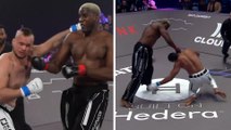 Brutal knockouts by Robelis Despaigne in Karate Combat: Cuban fighter destroys every opponent in seconds