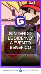 Nintendo prohíbe sus juegos en RTA in Japan, un evento benéfico de speedruns