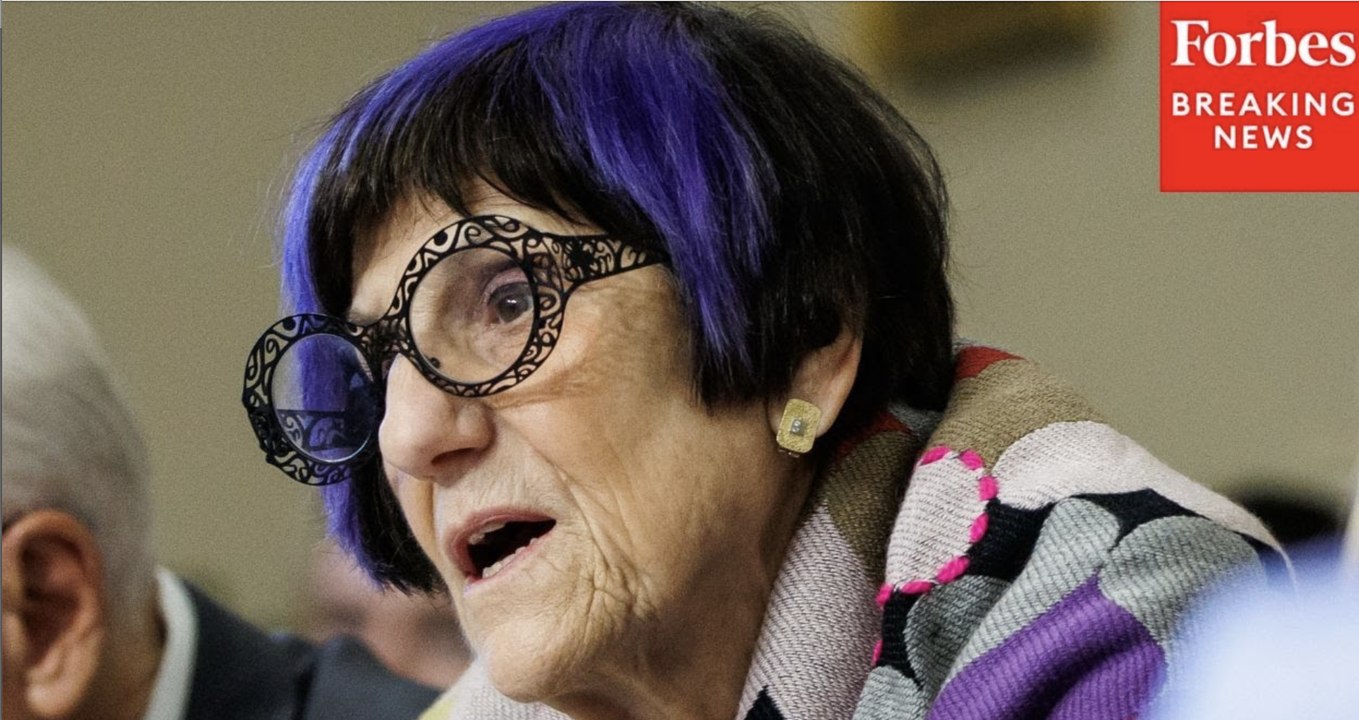 'This Self-Destruction Is Inexplicable': Rosa DeLauro Shreds Funding Bill For State Department Cuts