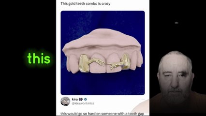 New Teeth Caps Incoming