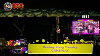 TERRITORIO GEEK - GAME PLAY - Donkey Kong Country _ parte 14