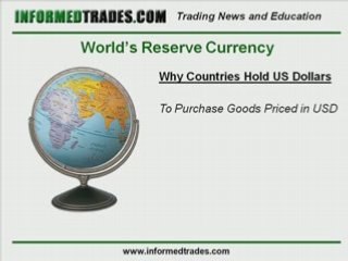 Why the US Dollar is Still King