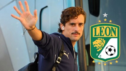 Jordi Cortizo está listo y orgulloso de pertenecer a León para el Apertura 2025