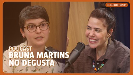 Degusta entrevista a chef Bruna Martins