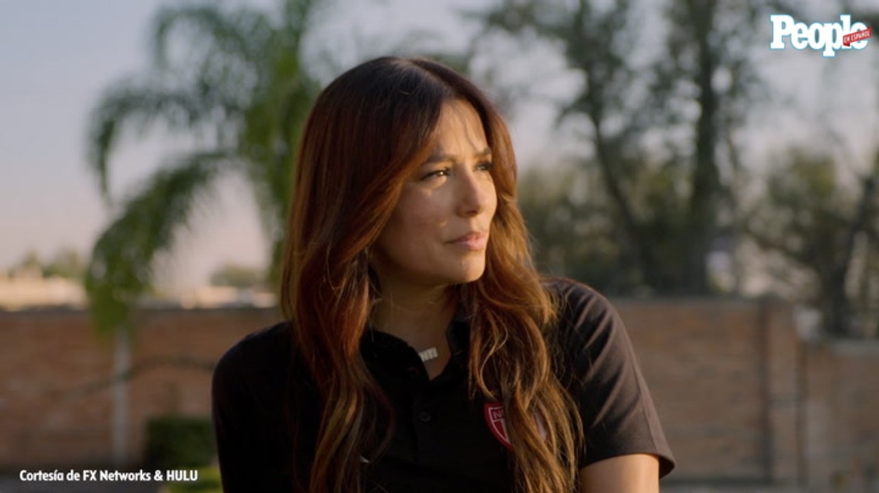 Eva Longoria se une al equipo con la nueva serie de fútbol “Necaxa”