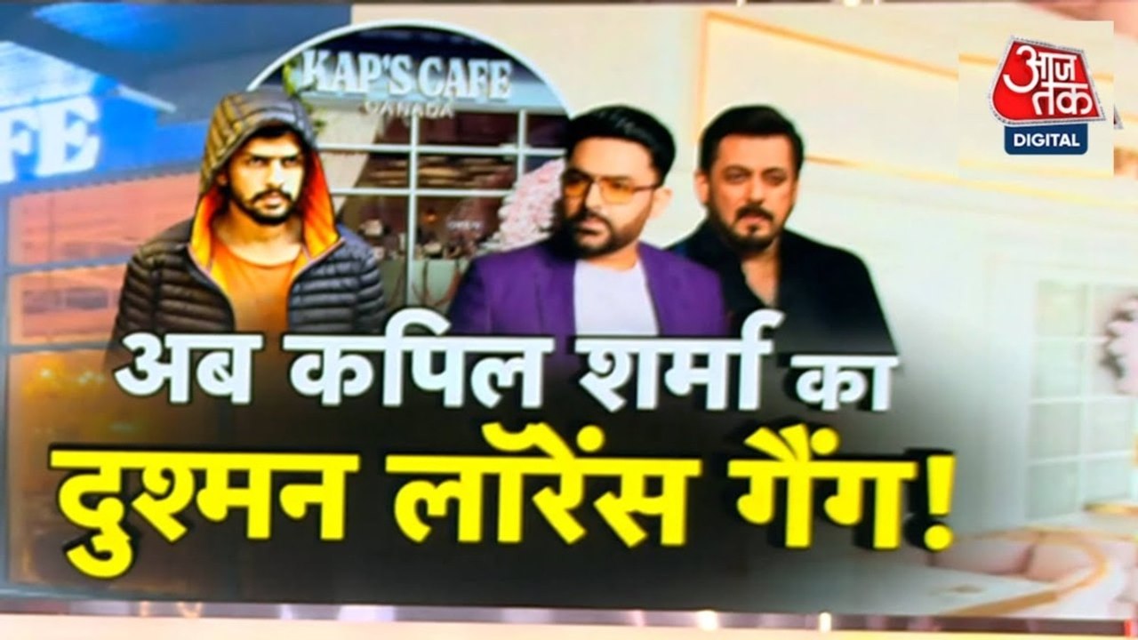 लॉरेंस गैंग की धमकी, सलमान खान संग काम पर मौत की चेतावनी! देखें दस्तक