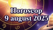 Horoscop 9 august 2025 - oferit de horoscop-urania.org