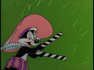 Looney Tunes - Past Perfumance (1955)