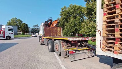 IVECO Turbostar 190-42 à Pesaro