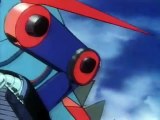 Gaiking il robot guerriero Ep 38 ITA