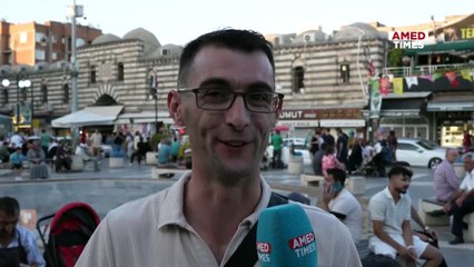 Diyarbakır ülke olsaydı başkenti neresi olurdu; Sur, Bismil, Bağlar