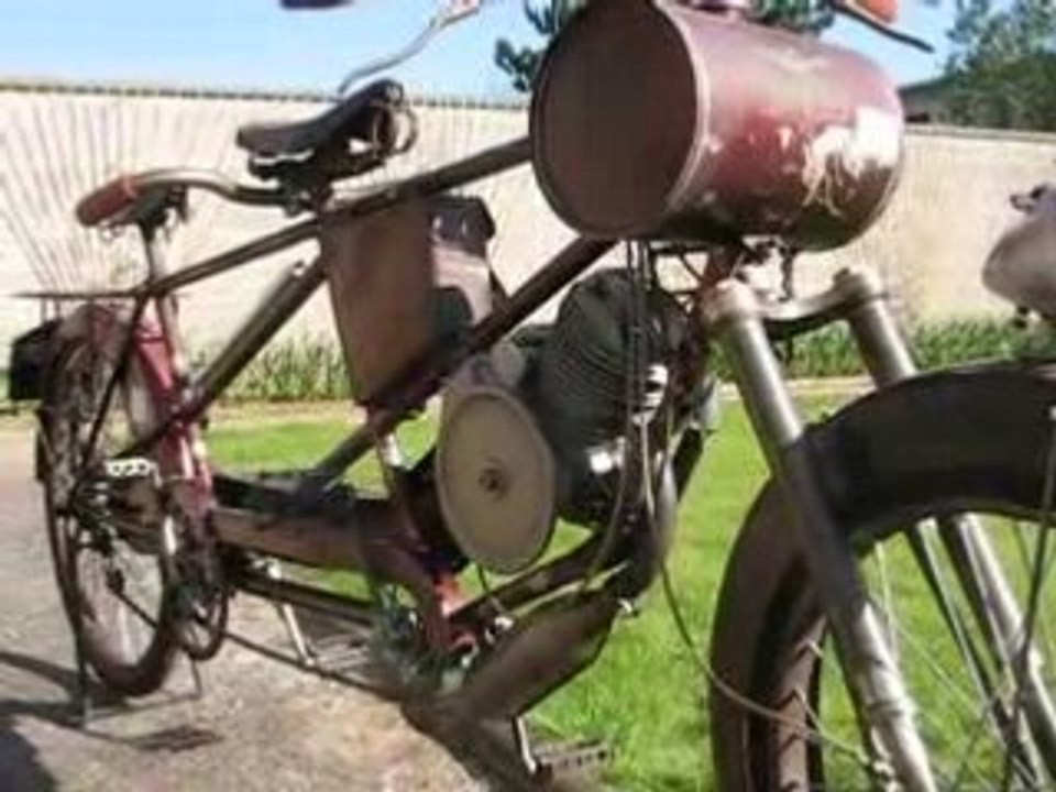 tandem droit