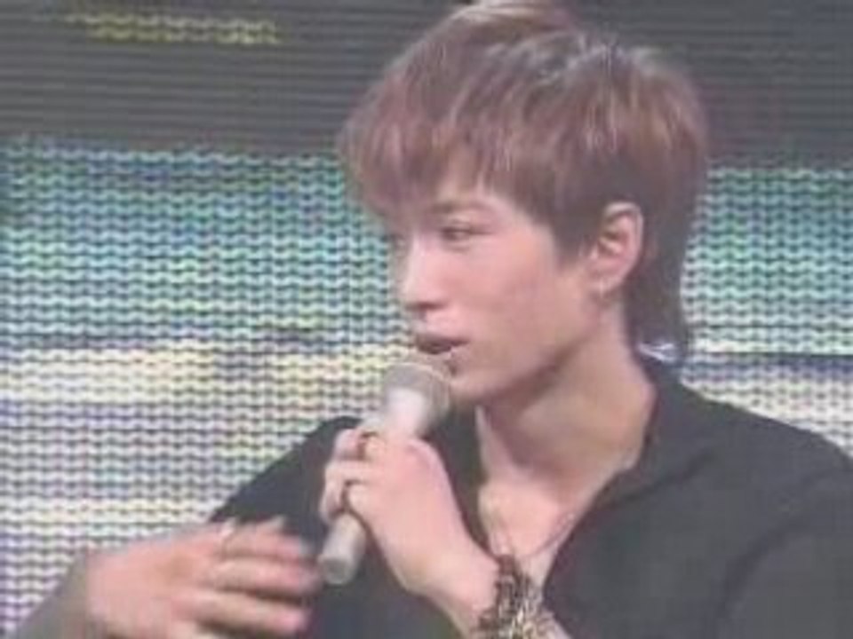 05-02-01 Pop Jam - Gackt & Kago dating + Morning Musume
