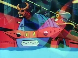 Gaiking il robot guerriero Ep 42 ITA