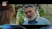 Main Manto Nahi Hoon Episode 8 - Promo - Humayun Saeed - Sajal Aly _ ARY Digital