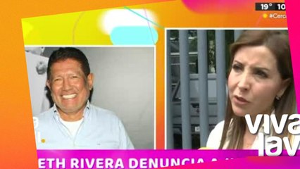 Emireth Rivera revela la razón de su denuncia contra Juan Osorio