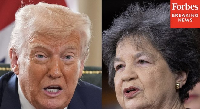 Lois Frankel Slams State Department Layoffs, Says Employees Were 'Tossed Aside In A Political Purge'