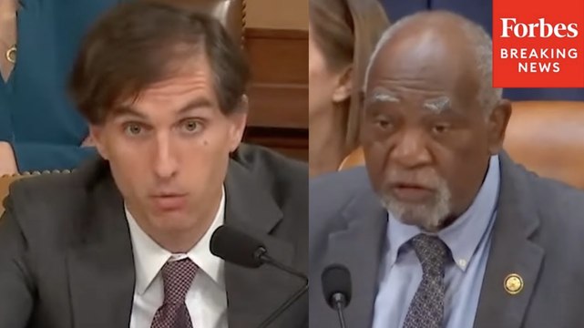 Danny Davis Asks Healthcare Expert How Medicare Cuts In Republican Budget Will Affect Economy