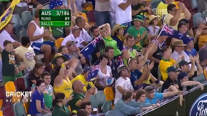 White's highest ODI score was a match-winning 105 (88) against Pakistan in 2010 👏