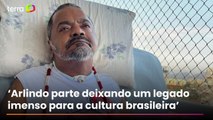 Morre Arlindo Cruz: ‘Mais do que um artista, foi um poeta do samba’, diz família