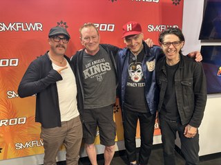 Alkaline Trio with Kevin Ryder