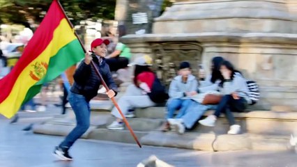 ATBINFORMA - Filtran supuesto audio de Claure sobre compra de medios de comunicación en Bolivia