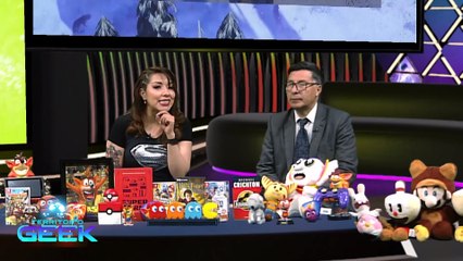 TERRITORIO GEEK - CHECK POINT : Superman