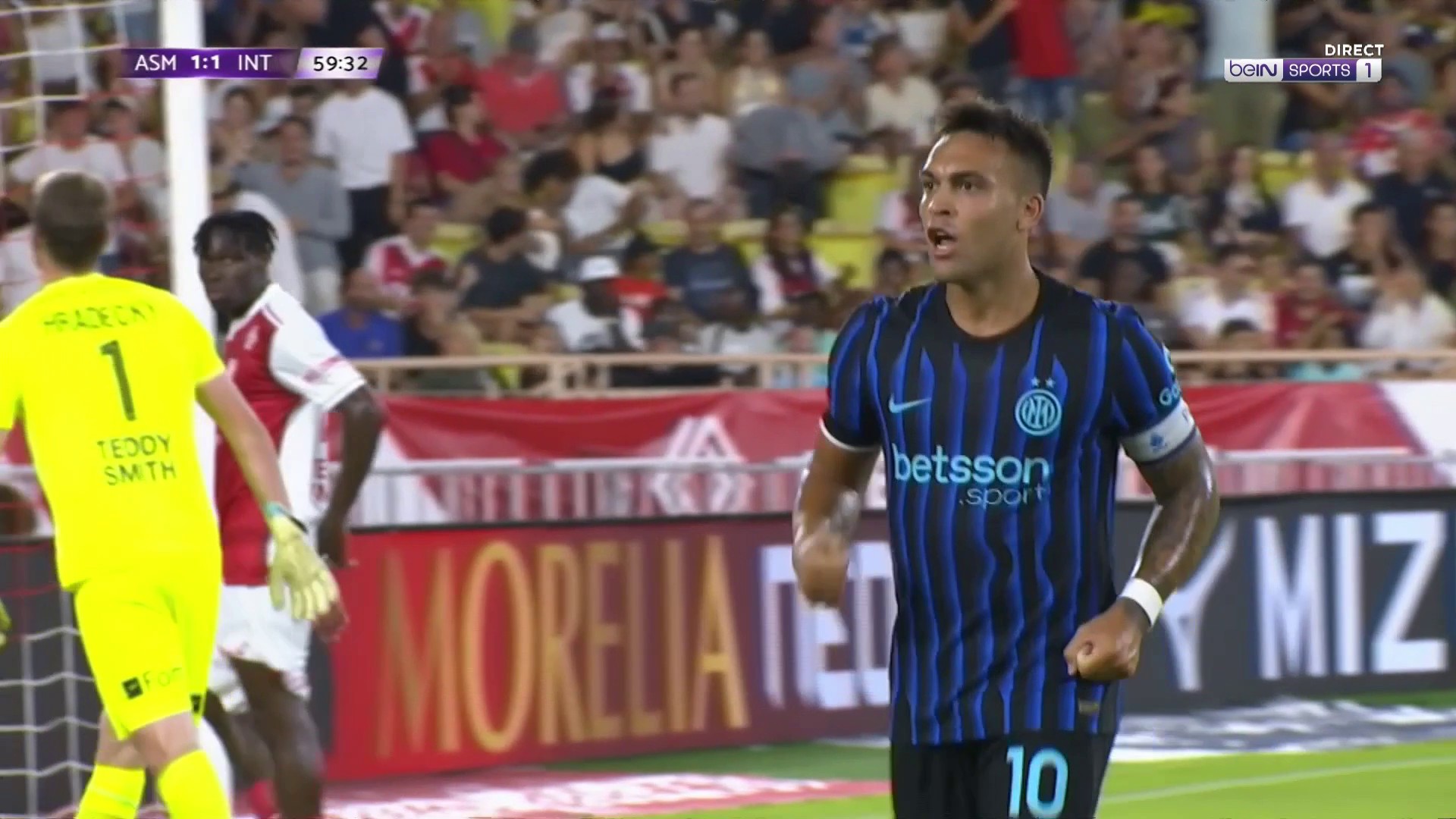 Amical : Lautaro Martínez humilie Kehrer et égalise !