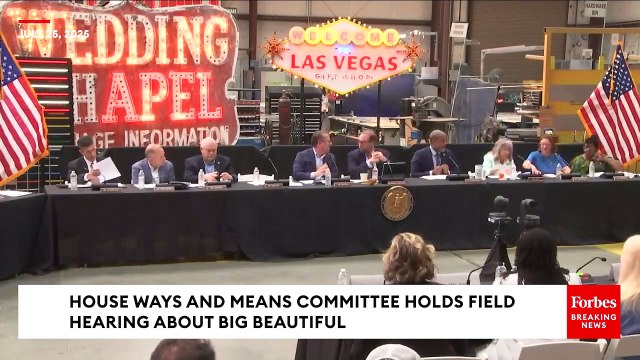 'I'm Glad The Republicans Have Changed': Titus Swipes GOP Over Gambling Loss Tax Deduction Flip-Flop