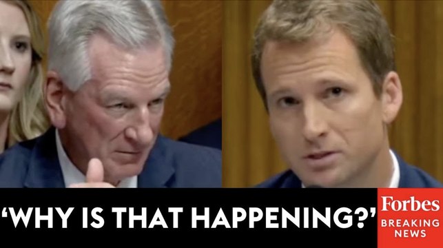 Tommy Tuberville Grills Experts On Higher Literacy Rates In Charter Schools Than Public Schools