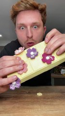 Tablette Dubaï Chocolat Blanc Fleurie : Recette Facile et Craquante !