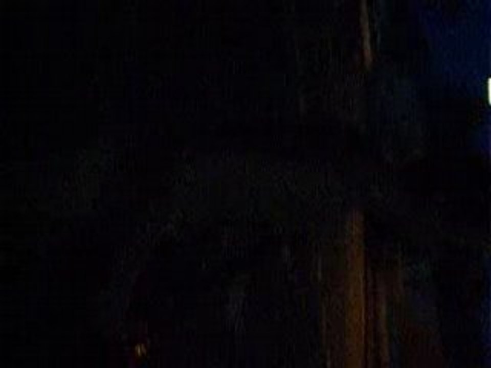 Steeve nu et son tambour