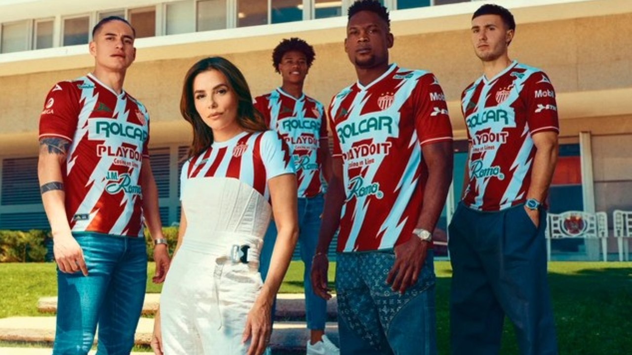 Eva Longoria y su miedo de llegar a la Liga MX sin conocer: ''Si no hay sufrimiento no es Necaxa''