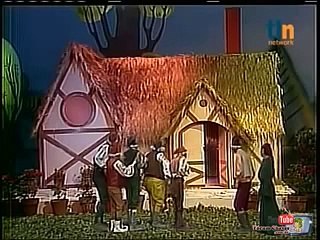 Branca de Neve e os Sete Churi Churin Chun Clain   Parte 2