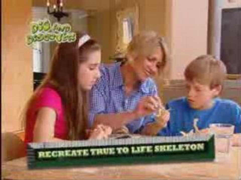 Dig & Discover Excavation Kit