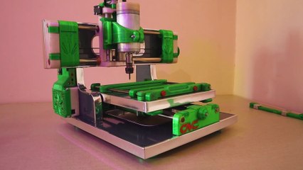 DIY Mini PCB Factory – 3D Printed from Bottles