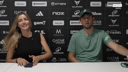 Padel Vibes: The excitement of Premier Padel arrives in Tarragona | beIN SPORTS USA