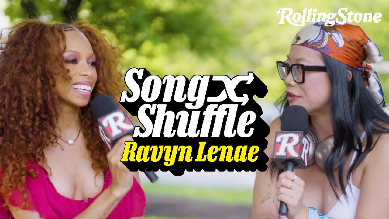 Ravyn Lenae Shuffles Her Music Library: Kendrick Lamar, Anycia, and more | Song Shuffle