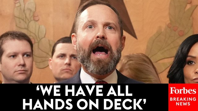 Texas House Speaker Burrows Reveals New Penalties For Dems Who Fled The State To Break Quorum