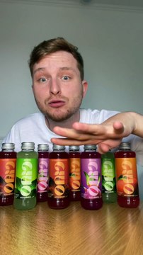 Ciao Kombucha: On goûte les boissons de Squeezie!