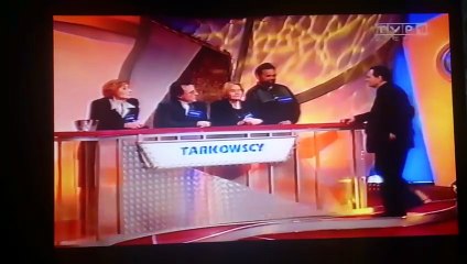 Kochamy Polskie Seriale - 24.02.2001 (fragment)