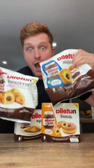 On a testé TOUTE la gamme Nutella ! Lequel tu préfères ?