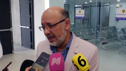 Jalisco, contra el tiempo y el cáncer: suple medicinas y adquiere equipo de 100 MDP