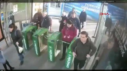 Mattia Ahmet Minguzzi'nin öldürülmesine ilişkin yeni görüntüler ortaya çıktı